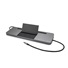 iTec USB-C Metal Ergonomická 4K 3x Display dokovacia stanica + Power Delivery 85 W