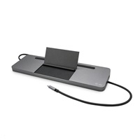 iTec USB-C Metal Ergonomic 4K 3x Display Docking Station + Power Delivery 85 W