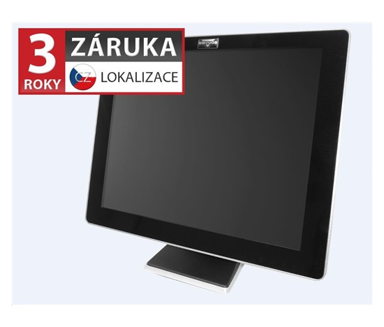 Virtuos 17'' LCD AerMonitor AM-1017, dotykový, kapacitný, USB