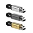 inCharge 6 – nabíjecí a datový kabel 6 v 1, šedý