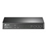 TP-Link CCTV switch TL-SF1009P (8x100Mb/s, 1x100Mb/s uplink, 8xPoE+, 65W, fanless)