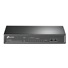TP-Link switch TL-SF1008LP (8x100Mb/s, 4xPoE, 41W, fanless)