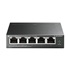 TP-Link switch TL-SG1005LP (5xGbE, 4xPoE+, 40W, fanless)