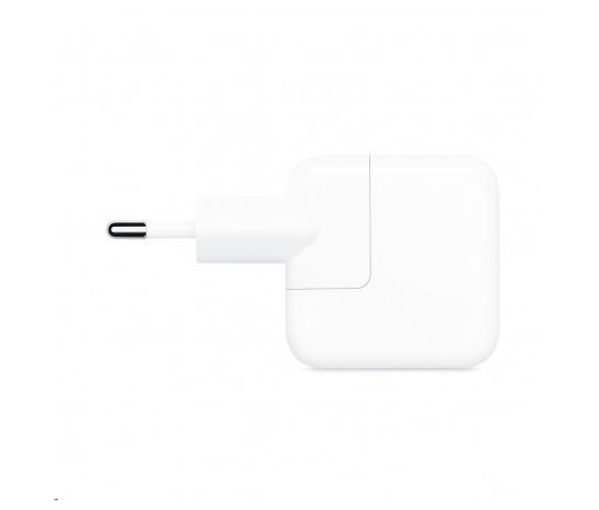 Napájací adaptér USB APPLE 12W pre iPad