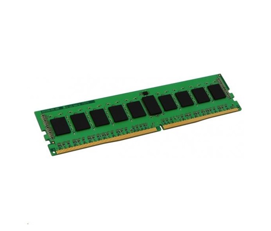 16GB DDR4-2666MHz ECC Unbuffered Memory, CL19, značka KINGSTON (KTD-PE426E/16G)