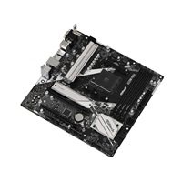 ASRock MB Sc AM4 A520M PRO4, AMD A520, 4xDDR4, HDMI, DP