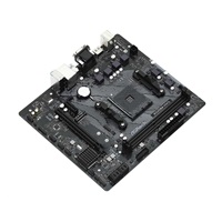 ASRock MB Sc AM4 A520M-HVS, AMD A520M, 2xDDR4, HDMI