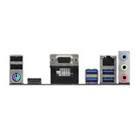 ASRock MB Sc AM4 A520M-HVS, AMD A520M, 2xDDR4, HDMI
