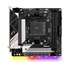 ASRock MB Sc AM4 B550 PHANTOM GAMING-ITX/AX, AMD B550, 2xDDR4, HDMI