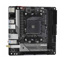 ASRock MB Sc AM4 B550M-ITX/AC, AMD B550M, 2xDDR4, HDMI, DP