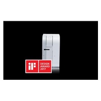 Tlačiareň štítkov BROTHER PT-P300 - 12 mm, TZe pásky, BT, iOS 9, Android 4.1 a vyššie, Apple MFi, BT ver. 2.1, 20 mm/s