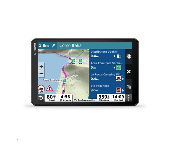 Garmin Camper 890T-D Europe45