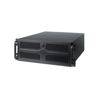 CHIEFTEC Rackmount 4U ATX/EATX, UNC-411E-B-OP, čierna, bez zdroja napájania