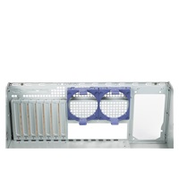 CHIEFTEC Rackmount 4U ATX/EATX, UNC-411E-B-OP, čierna, bez zdroja napájania