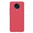 Nillkin Super matný štít pre Xiaomi Redmi K30 Pro / POCO F2 Pro Bright Red