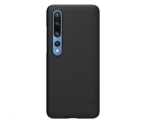 Nillkin Super Frosted Shield pre Xiaomi Mi 10 / Xiaomi Mi 10 Pro Black
