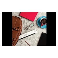 Skener BROTHER DS-640 - až 15 strán za minútu, 1200x1200 dpi interpolovane, napájanie USB - skenuje jednu stranu dokumentu