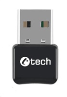 C-TECH Bluetooth adaptér BTD-01, v 5.0, minikonektor USB