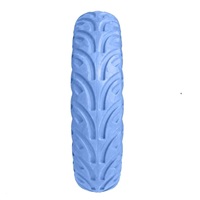 Bezdušová pneumatika pro Xiaomi Scooter modrá (Bulk)