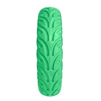 Bezdušová pneumatika pro Xiaomi Scooter zelená (Bulk)