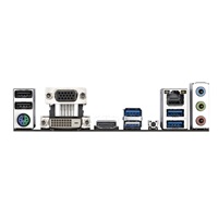 GIGABYTE MB Sc AM4 A520M S2H, AMD A520, 2xDDR4, 1xHDMI, 1xDVI, VGA, mATX