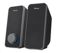 BAZAR - TRUST Reproduktory 2.0 Arys Speaker Set - poškozený obal