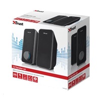 BAZAR - TRUST Reproduktory 2.0 Arys Speaker Set - poškozený obal