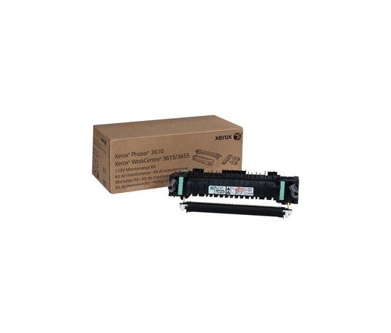 Xerox 110V súprava na údržbu poistiek pre WC 3655/3615 a Phaser 3610