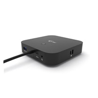 dokovacia stanica iTec USB-C s dvoma displejmi, Power Delivery 100 W + univerzálna nabíjačka 112 W