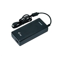 dokovacia stanica iTec USB-C s dvoma displejmi, Power Delivery 100 W + univerzálna nabíjačka 112 W