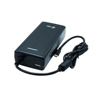 dokovacia stanica iTec USB-C s dvoma displejmi, Power Delivery 100 W + univerzálna nabíjačka 112 W