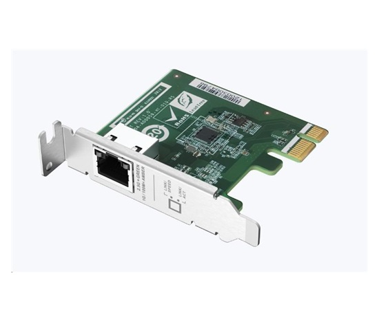 QNAP QXG-2G1T-I225 rozšiřující karta 1x 2,5GbE pro PC i NAS