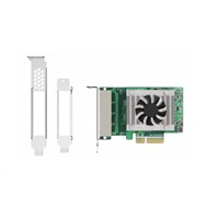 QNAP QXG-2G4T-I225 rozšiřující karta 4x 2,5GbE pro PC i NAS