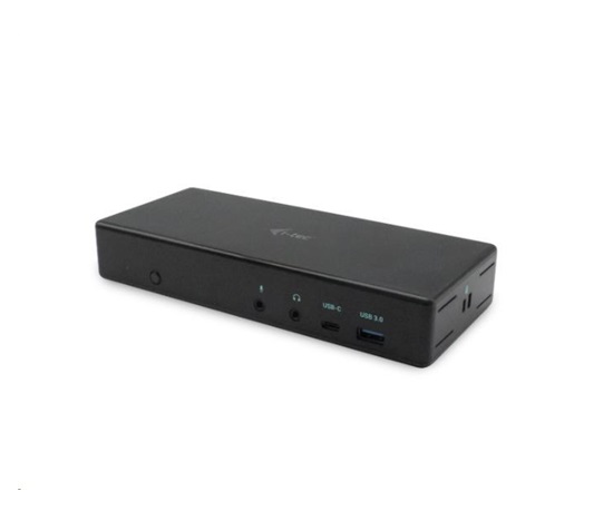 dokovacia stanica iTec USB-C Quattro Display s napájaním 85 W