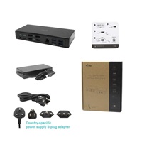 dokovacia stanica iTec USB-C Quattro Display s napájaním 85 W