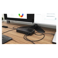 dokovacia stanica iTec USB-C Quattro Display s napájaním 85 W