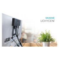 dokovacia stanica iTec USB-C Quattro Display s napájaním 85 W