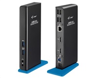 iTec USB 3.0/USB-C Duálna dokovacia stanica HDMI