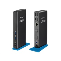 iTec USB 3.0/USB-C Duálna dokovacia stanica HDMI