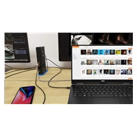 iTec USB 3.0/USB-C Duálna dokovacia stanica HDMI