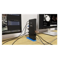 iTec USB 3.0/USB-C Duálna dokovacia stanica HDMI