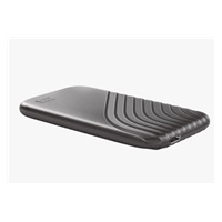 SanDisk WD My Passport SSD externý 500 GB , USB-C 3.2 , 1050/1000MB/s R/W PC a Mac , farba space gray