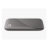 SanDisk WD My Passport SSD externý 500 GB , USB-C 3.2 , 1050/1000MB/s R/W PC a Mac , farba space gray