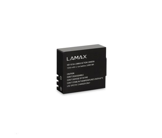 LAMAX battery X