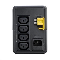 APC EASY UPS 700VA, 230V, AVR, IEC zásuvky (360W)