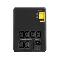 APC EASY UPS 1200VA, 230V, AVR, IEC zásuvky (650W)