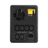 APC EASY UPS 1600VA, 230V, AVR, IEC zásuvky (900W)