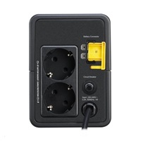 APC EASY UPS 700VA, 230V, AVR, zásuvky Schuko (360W)