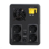 APC EASY UPS 2200VA, 230V, AVR, zásuvky Schuko (1200W)