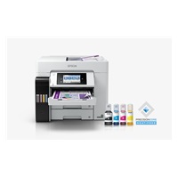 EPSON tiskárna ink EcoTank L6580,4in1,4800x2400dpi,A4,USB,4-ink